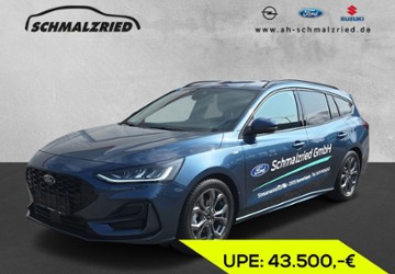 Ford Focus 27.572 km 26.870 &euro; Bremerhaven 27570