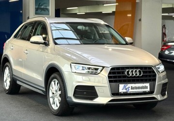 Audi Q3 40.000 km 19.999 &euro; Bremerhaven 27568