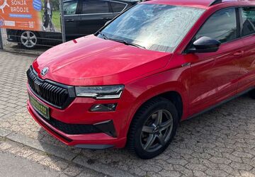 Skoda Karoq 46.000 km 19.250 &euro; Nordenham 26954