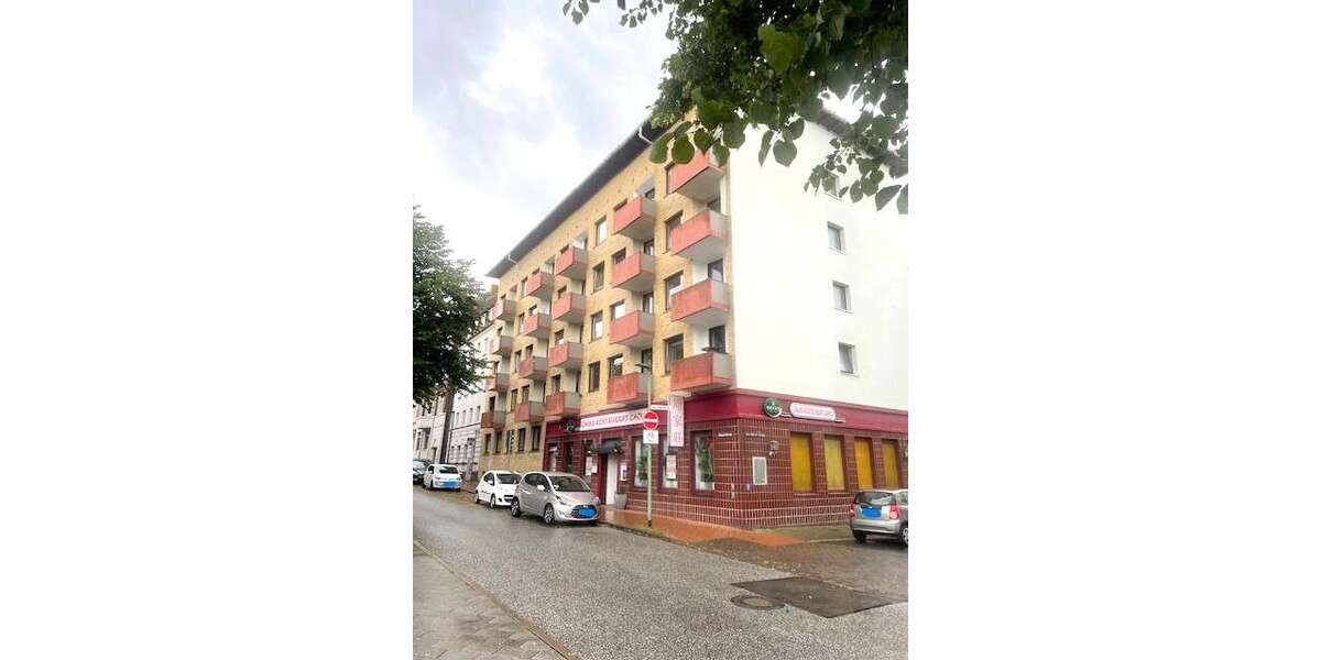 Etagenwohnung Bremerhaven-Geestemünde Geestemünde - 3 Zimmer, 66 m&sup2;, 550&euro; | Angebot:26975820
