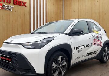 Toyota Aygo (X) 3.500 km 19.880 &euro; Bremerhaven 27580