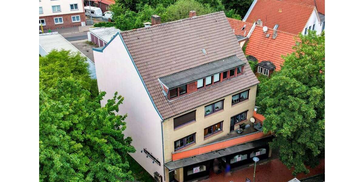 Etagenwohnung Bremerhaven Lehe - 3 Zimmer, 74 m&sup2;, 575&euro; | Angebot:23082106