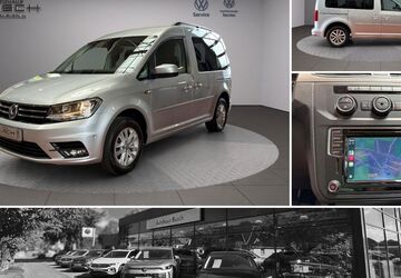 VW Caddy 110.235 km 17.850 &euro; Beverstedt OT Lunestedt 27616