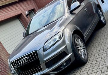 Audi Q7 270.000 km 10.800 &euro; Sandstedt 27628