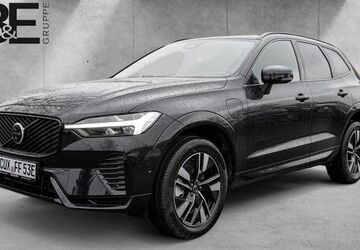Volvo XC60 2.500 km 56.450 &euro; Schiffdorf-Spaden 27619