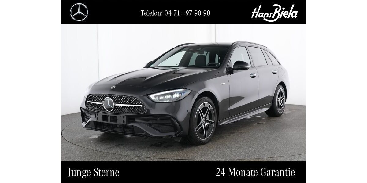 Mercedes-Benz C 300 7.251 km 52.950 &euro; Bremerhaven 27572