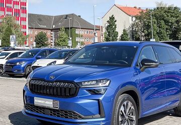 Skoda Kodiaq 4.999 km 53.999 &euro; Bremerhaven 27576