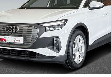 Audi Q4 e-tron 29.100 km 30.860 &euro; Bremerhaven 27576