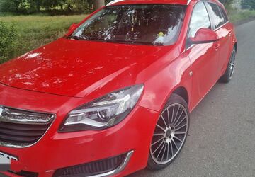 Opel Insignia 141.000 km 6.950 &euro; Beverstedt 27616