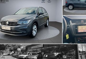 VW Tiguan 51.957 km 24.550 &euro; Beverstedt OT Lunestedt 27616