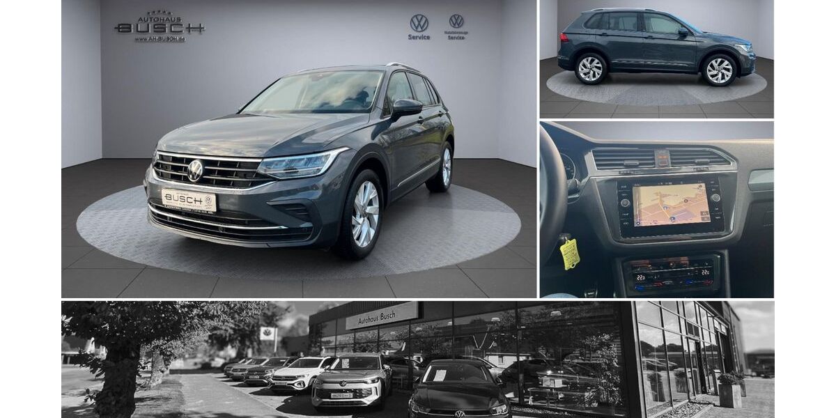 VW Tiguan 51.957 km 24.550 &euro; Beverstedt OT Lunestedt 27616