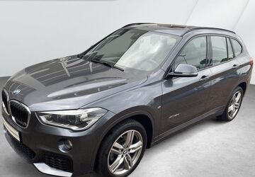 BMW X1 155.744 km 16.450 &euro; Bremerhaven 27580