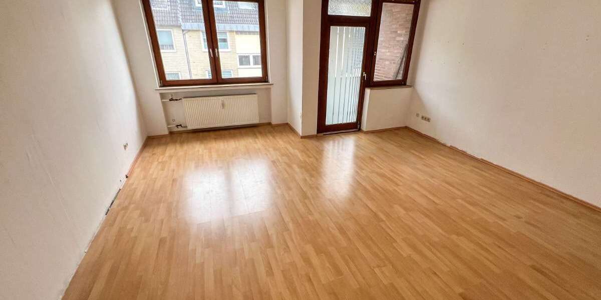 Etagenwohnung Bremerhaven - 3 Zimmer, 72 m&sup2;, 495&euro; | Angebot:26068438