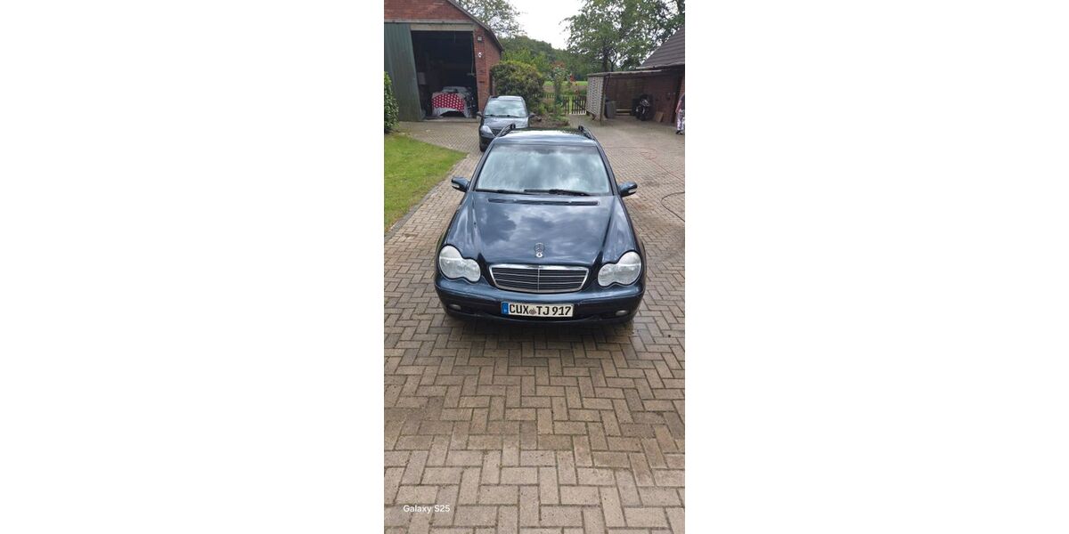 Mercedes-Benz C 200 361.200 km 900 &euro; Hagen im Bremischen 27628
