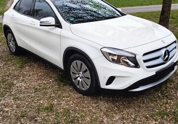 Mercedes-Benz GLA 200 124.588 km 11.999 &euro; Loxstedt-Nesse 27612