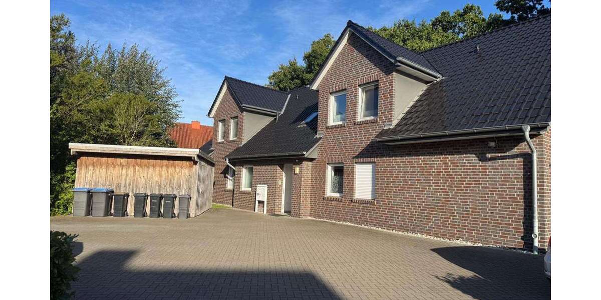 Etagenwohnung Loxstedt-Nesse Nesse - 2 Zimmer, 72 m&sup2;, 830&euro; | Angebot:27306665