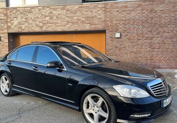 Mercedes-Benz S 350 279.000 km 14.200 &euro; Bremerhaven 27578