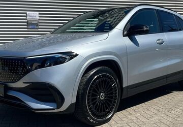 Mercedes-Benz EQA 7.609 km 43.750 &euro; Bremerhaven 27572