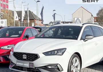 Seat Leon 16.925 km 25.999 &euro; Bremerhaven 27576
