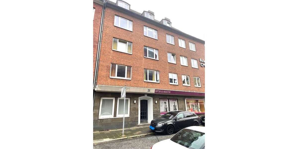Etagenwohnung Bremerhaven-Geestemünde Geestemünde - 2 Zimmer, 62 m&sup2;, 650&euro; | Angebot:27326830