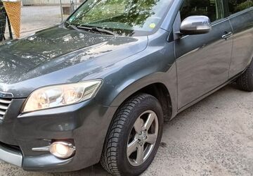 Toyota RAV 4 149.000 km 9.999 &euro; Loxstedt-Nesse 27612