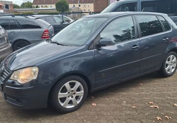 VW Polo 177.000 km 1.300 &euro; Bremerhaven 27576