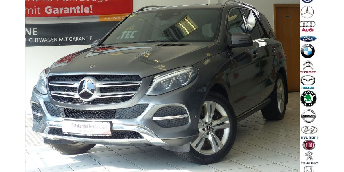 Mercedes-Benz GLE 350 150.000 km 32.692 &euro; Nordenham 26954