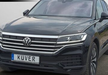VW Touareg 19.600 km 54.380 &euro; Hagen 27628