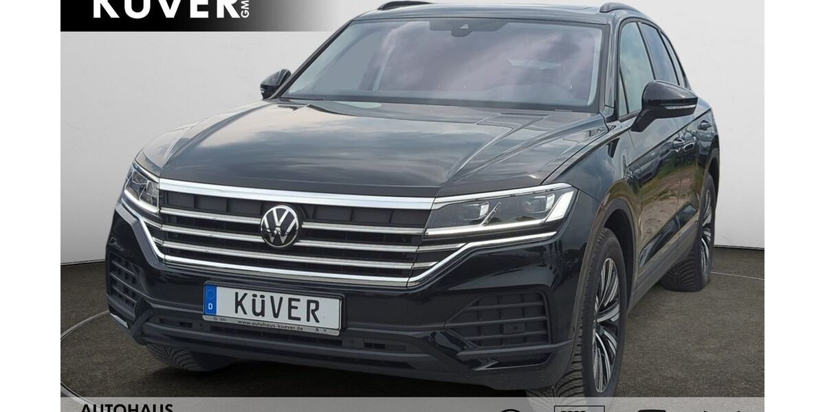 VW Touareg 19.600 km 54.380 &euro; Hagen 27628