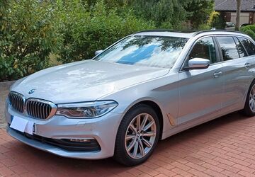 BMW 520 122.600 km 21.700 &euro; Loxstedt 27612