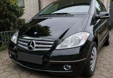 Mercedes-Benz A 160 125.621 km 6.490 &euro; Bremerhaven 27572