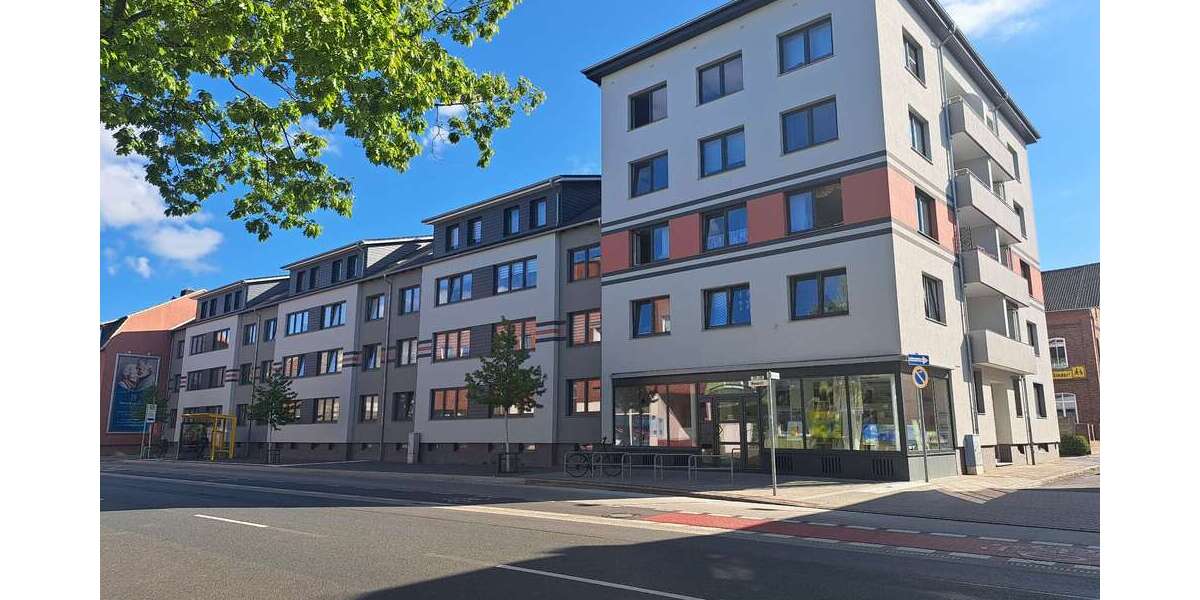 Etagenwohnung Bremerhaven Wulsdorf - 3 Zimmer, 65 m&sup2;, 450&euro; | Angebot:27334252