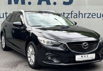 Mazda 6 169.200 km 9.499 &euro; Bremerhaven 27576