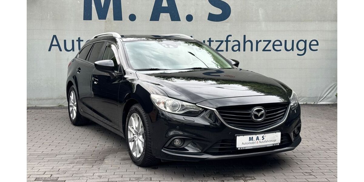 Mazda 6 169.200 km 9.499 &euro; Bremerhaven 27576