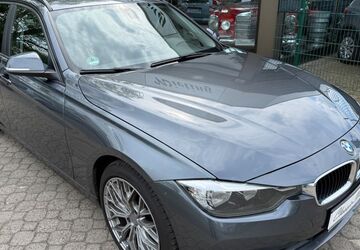 BMW 318 222.200 km 8.450 &euro; Beverstedt 27616