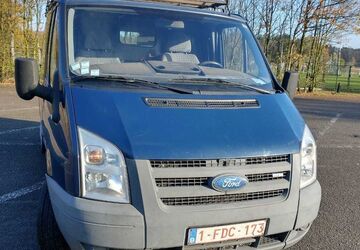Ford Transit 135.000 km 4.500 &euro; Bremerhaven 27578