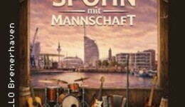 SPOHN mit Mannschaft - Heimathafen