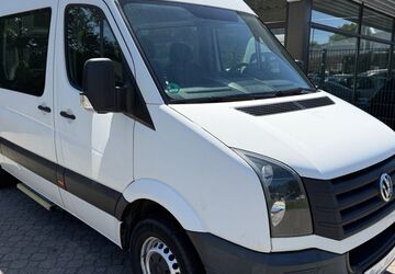 VW Crafter 163.350 km 15.900 &euro; Beverstedt 27616