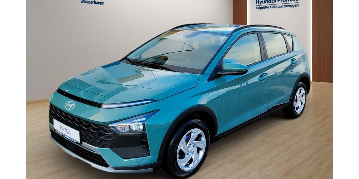 Hyundai BAYON 3.000 km 20.490 &euro; Bremerhaven 27568