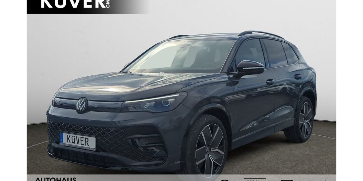 VW Tiguan 3.400 km 38.340 &euro; Hagen 27628