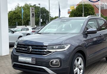 VW T-Cross 29.845 km 21.990 &euro; Bremerhaven 27576