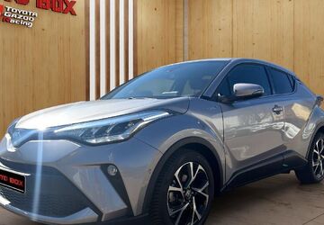 Toyota C-HR 57.000 km 21.500 &euro; Bremerhaven 27580