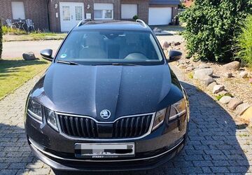 Skoda Octavia 128.000 km 13.400 &euro; Nordenham 26954