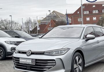 VW Passat Variant 10.170 km 37.999 &euro; Bremerhaven 27576