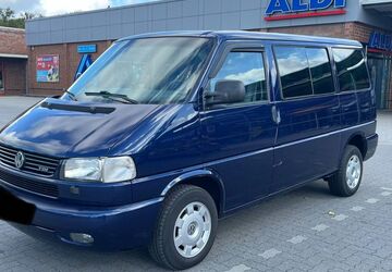 VW T4 Multivan 349.999 km 10.899 &euro; Loxstedt 27612