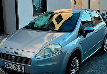 Fiat Punto 187.000 km 1.300 &euro; Bremerhaven 27572