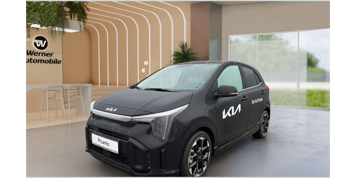 Kia Picanto 3.780 km 17.280 &euro; Bremerhaven 27568