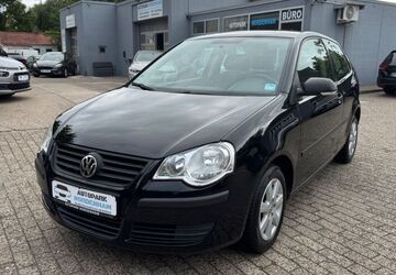 VW Polo 58.000 km 4.250 &euro; Nordenham 26954