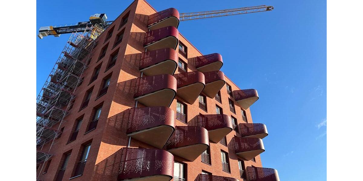 Etagenwohnung Bremerhaven Mitte - 2 Zimmer, 59 m&sup2;, 690&euro; | Angebot:17922447