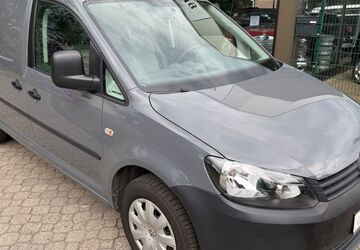 VW Caddy Maxi 62.350 km 14.900 &euro; Beverstedt 27616